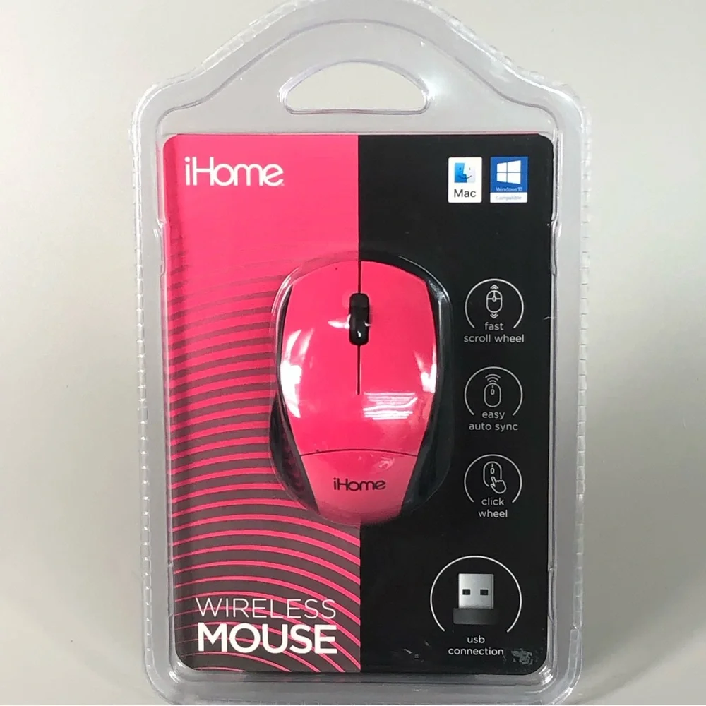 iHome Wireless Mouse